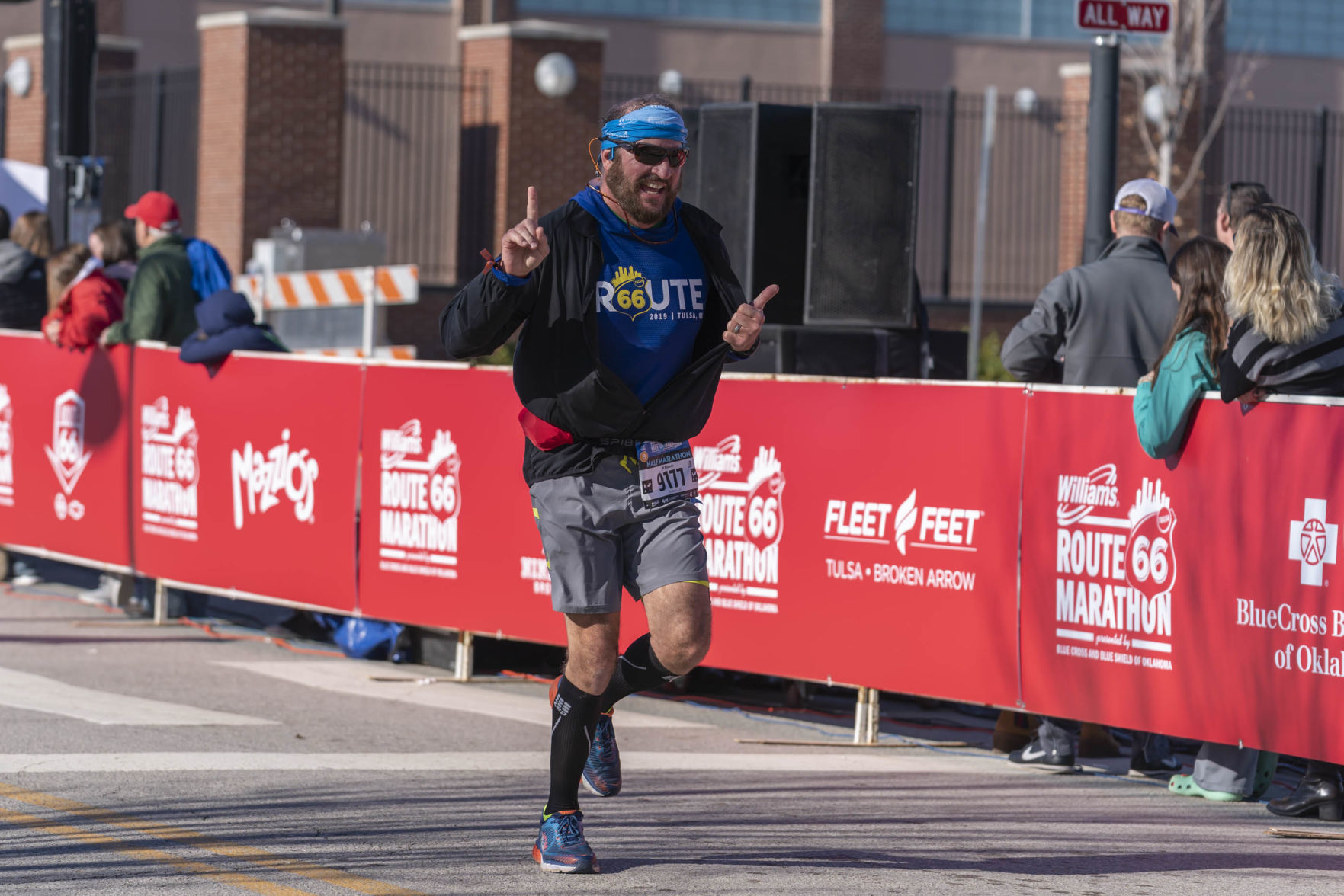 Route 66 Marathon